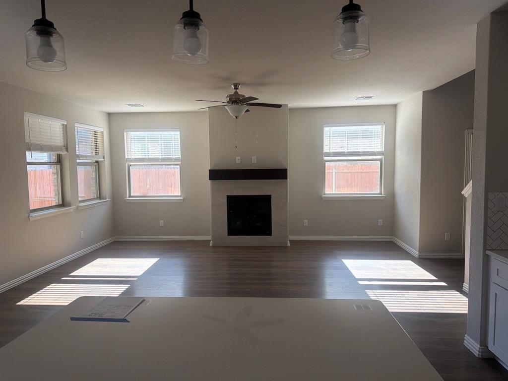 3936 Chesapeake Lane Forney, TX 75126 - Photo 10 of 40 a view of livingroom with window