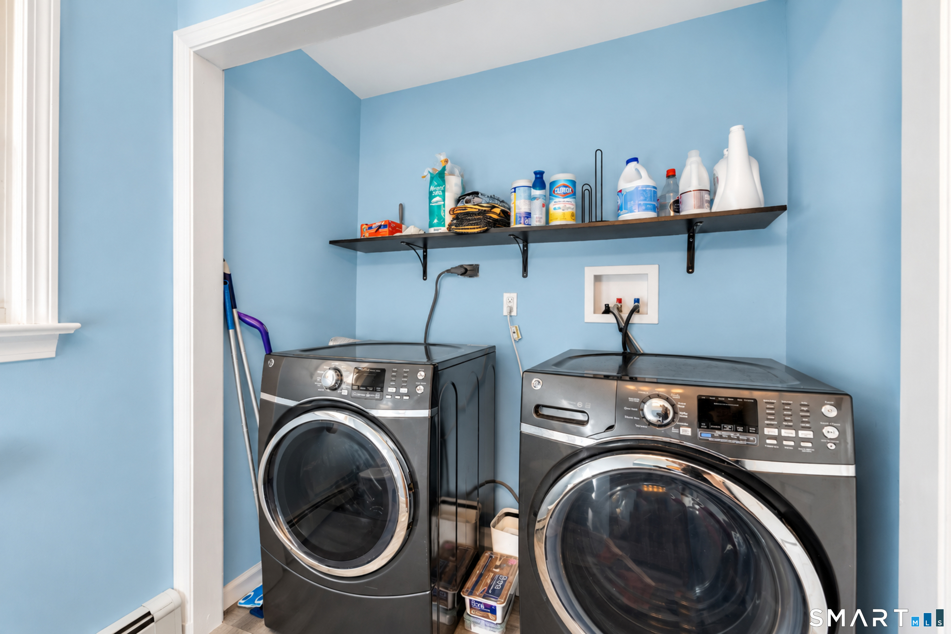 757 Shewville Road Ledyard, CT 06339 - Photo 9 of 29 Laundry in first floor bath.