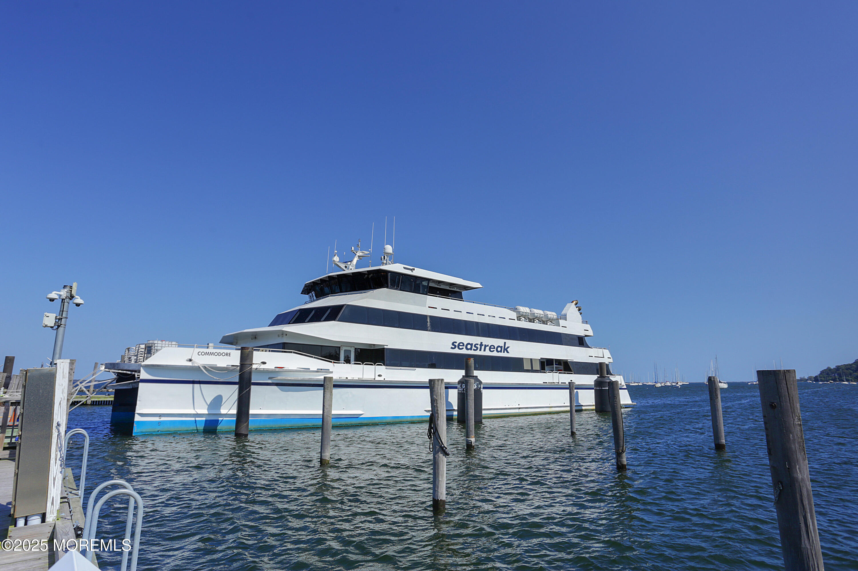 200 Portland Road, Unit D15 Highlands, NJ 07732 - Photo 30 of 56 019_Seastreak Ferry