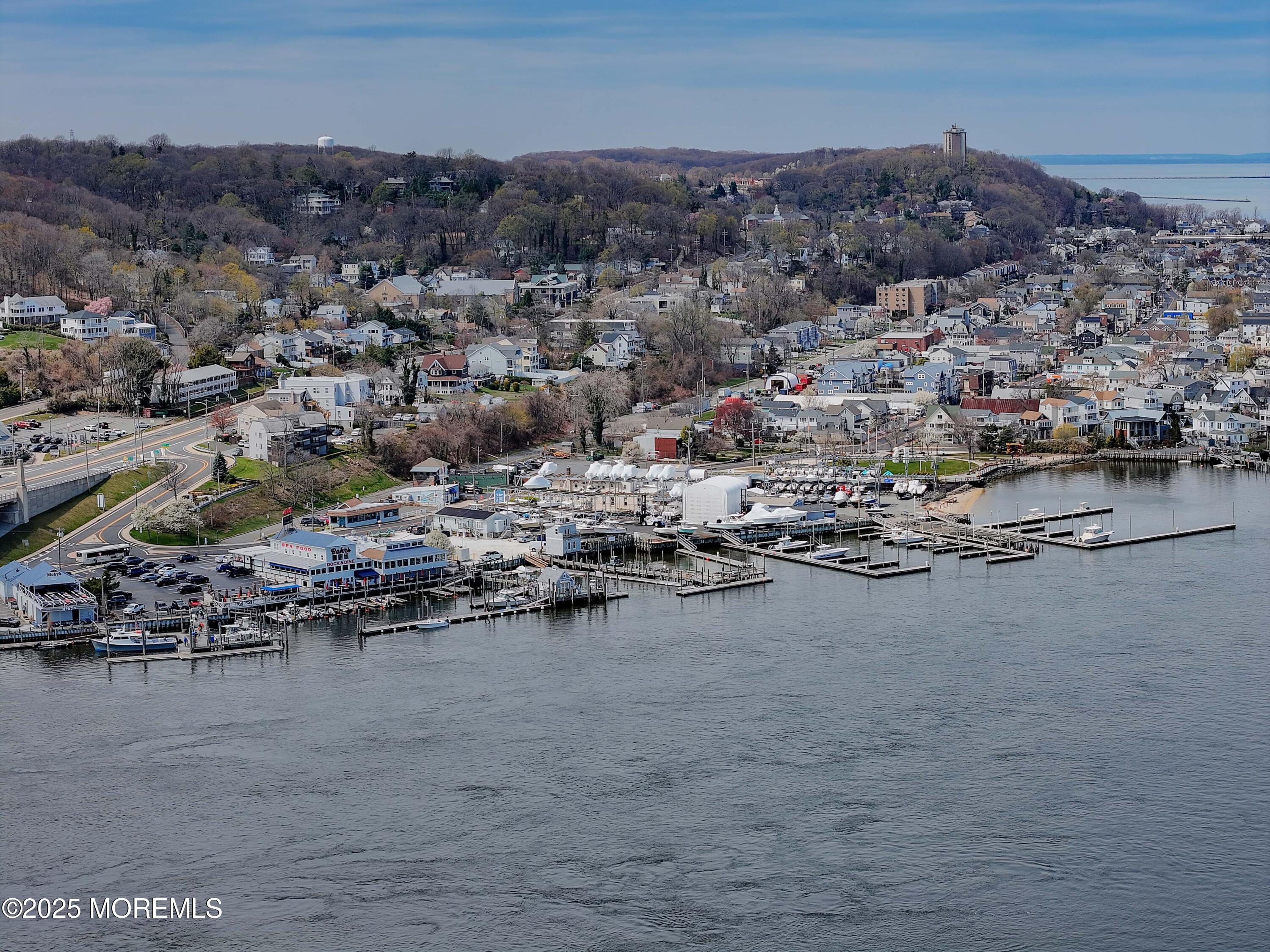 200 Portland Road, Unit D15 Highlands, NJ 07732 - Photo 47 of 56 a view of a city