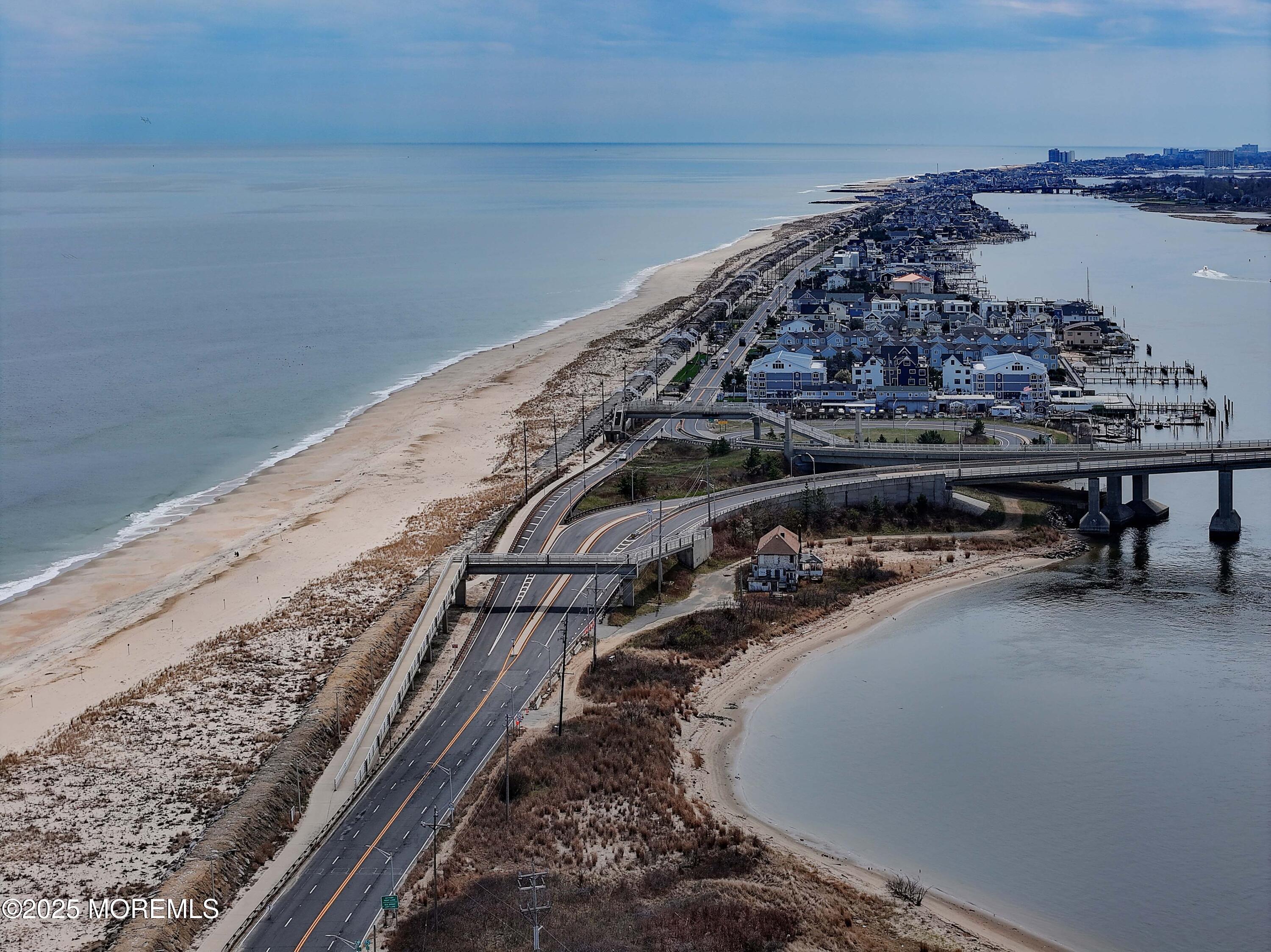 200 Portland Road, Unit D15 Highlands, NJ 07732 - Photo 51 of 56 a view of a ocean view
