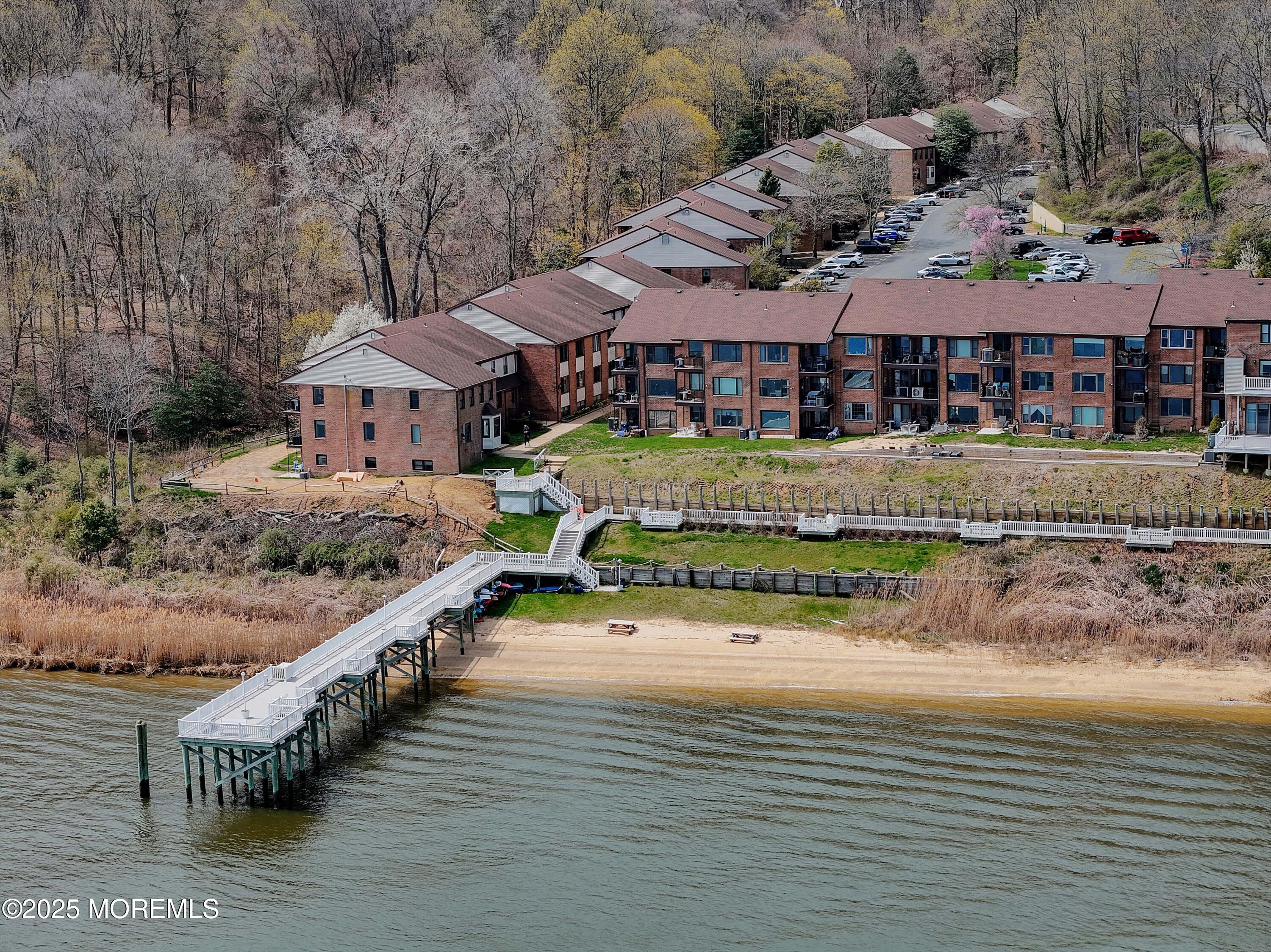 200 Portland Road, Unit D15 Highlands, NJ 07732 - Photo 6 of 56 River front