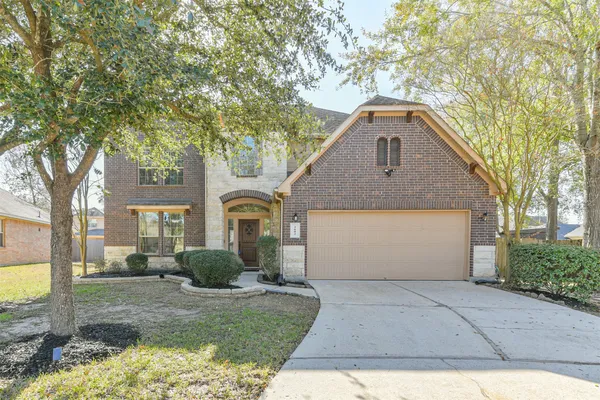 $364,777 | 2602 Fort Settlement Trail, Spring, TX 77373