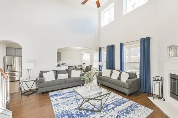 $364,777 | 2602 Fort Settlement Trail, Spring, TX 77373