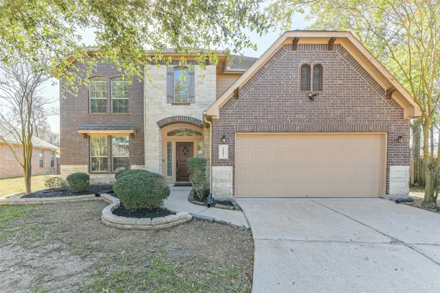 $369,777 | 2602 Fort Settlement Trail, Spring, TX 77373
