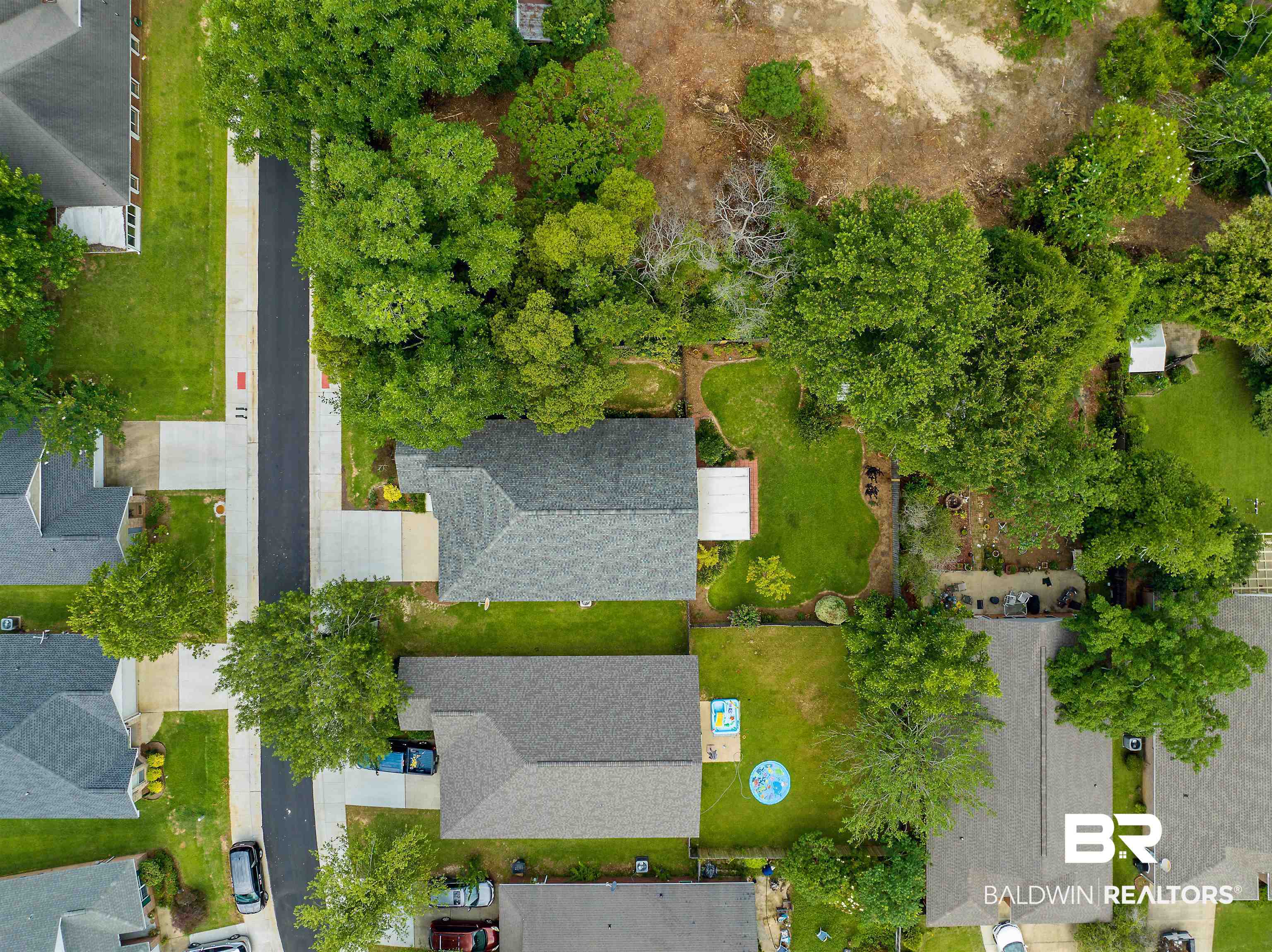 117 Davison Loop Fairhope, AL 36532 - Photo 22 of 24 Aerial