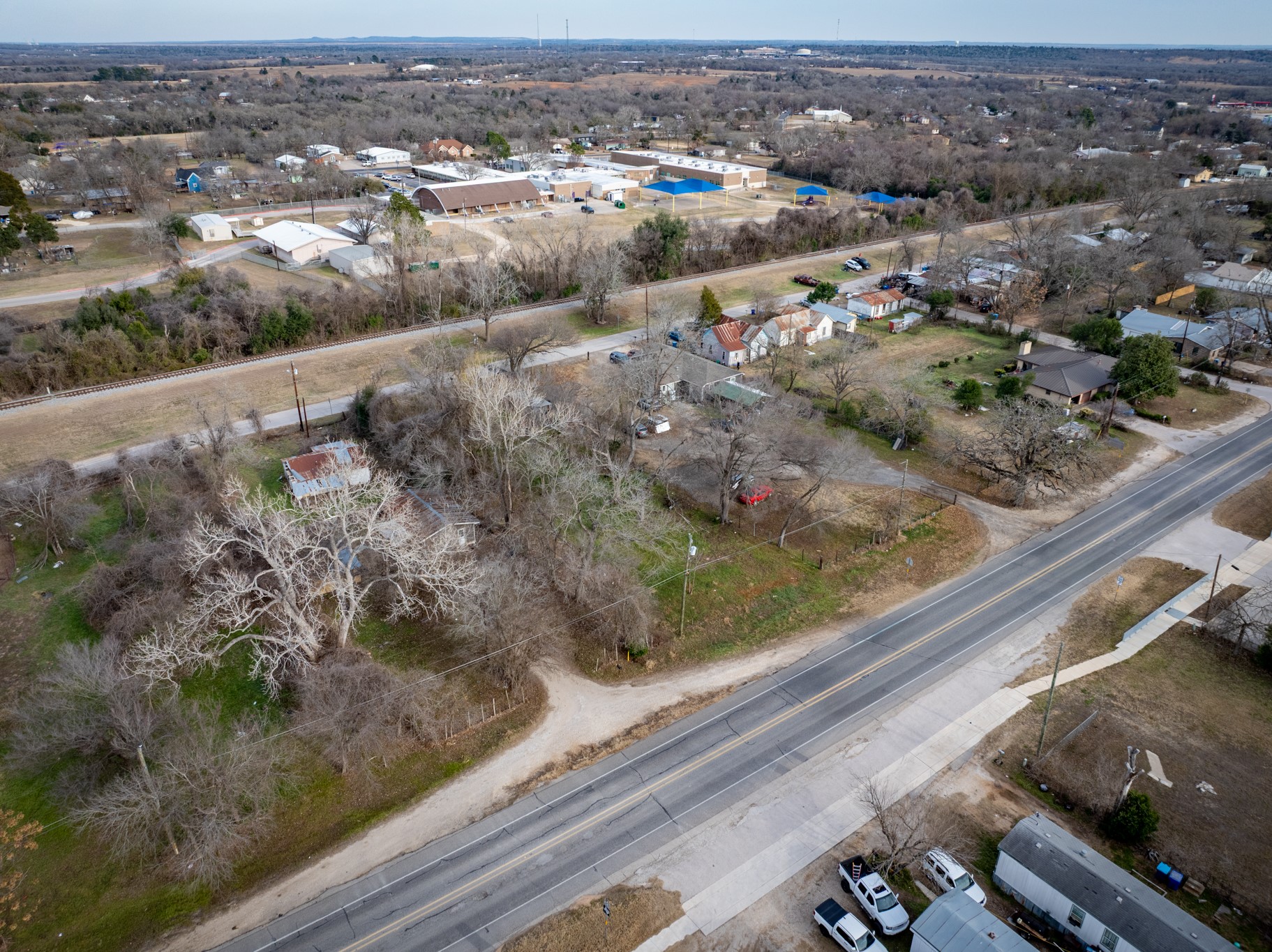 418 South Ave D Elgin, TX 78621 - Photo 26 of 29