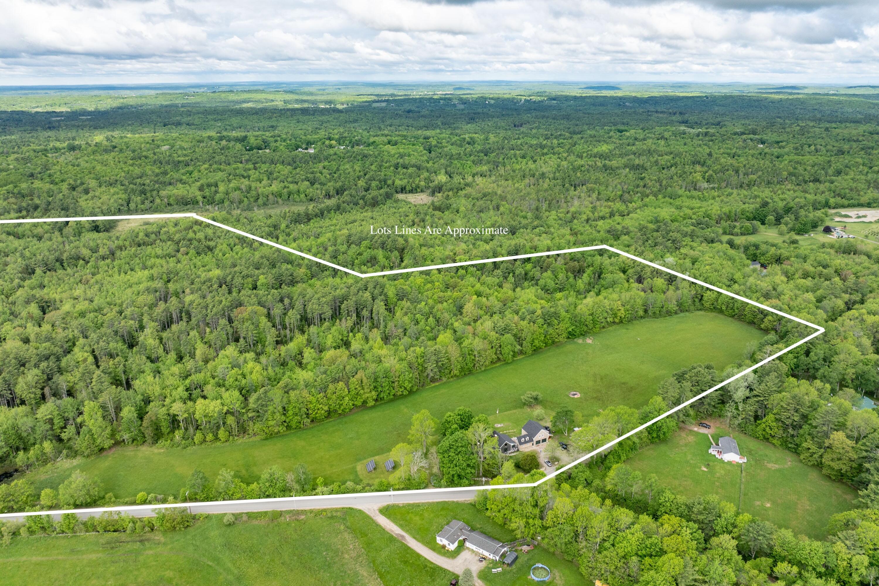 8 Simon Road Waldoboro, ME 04572 - Photo 86 of 91 DJI_20260528090142_0704_D
