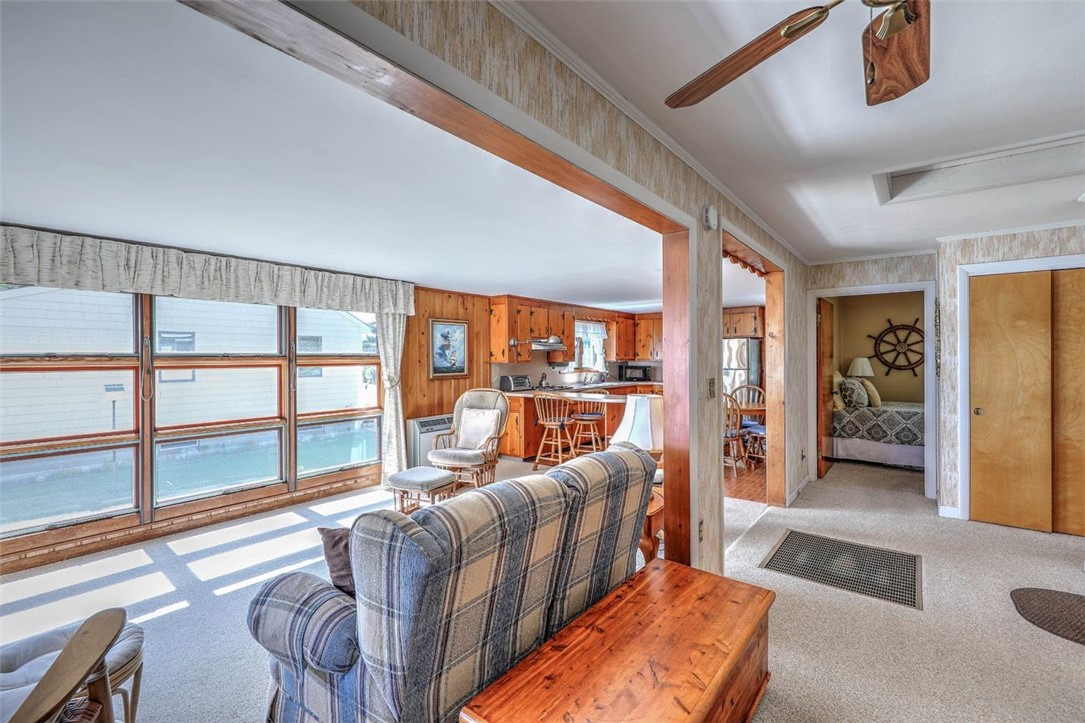 175 Middlebridge Road South Kingstown, RI 02879 - Photo 13 of 30 Living Room from Hallway