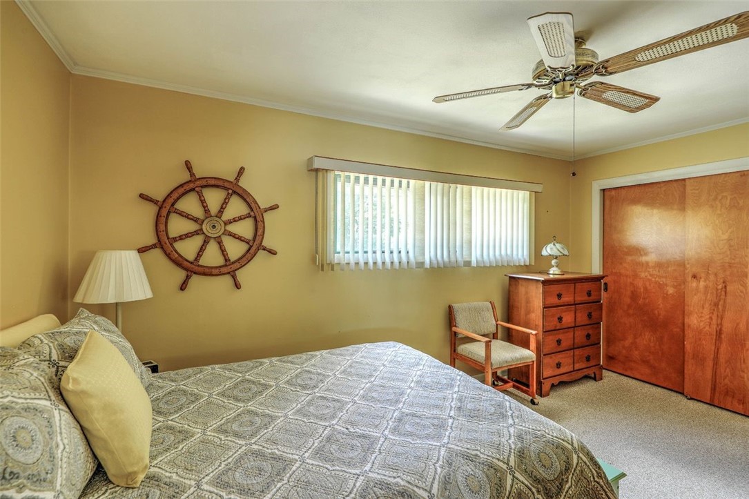 175 Middlebridge Road South Kingstown, RI 02879 - Photo 16 of 30 Bedroom One View Toward Windows