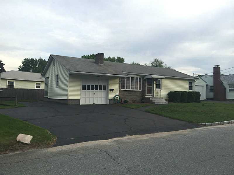 235 Mapleton Street Cranston, RI 02910 - Photo 1 of 11 Exterior Front.