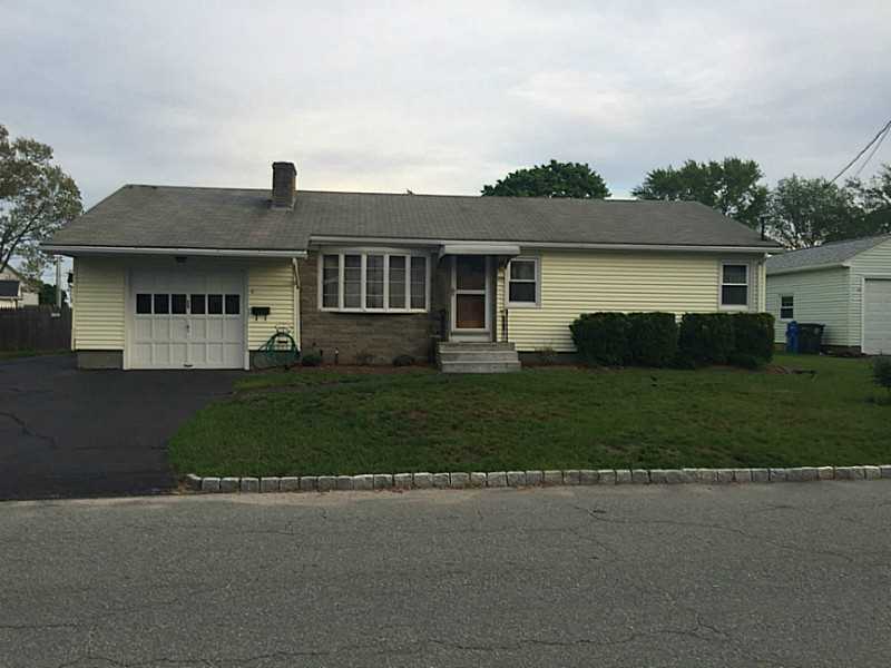 235 Mapleton Street Cranston, RI 02910 - Photo 2 of 11 Exterior Front.