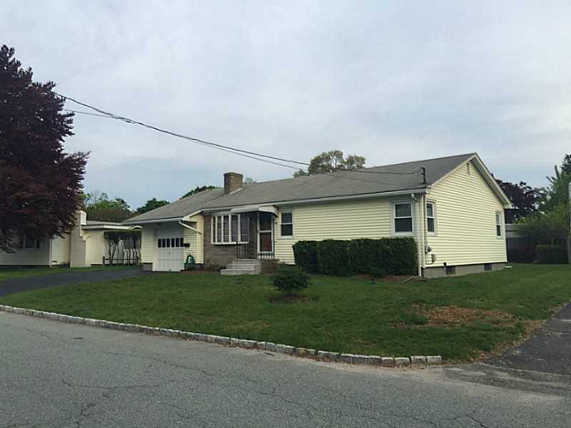 235 Mapleton Street Cranston, RI 02910 - Photo 3 of 11 Exterior Front.
