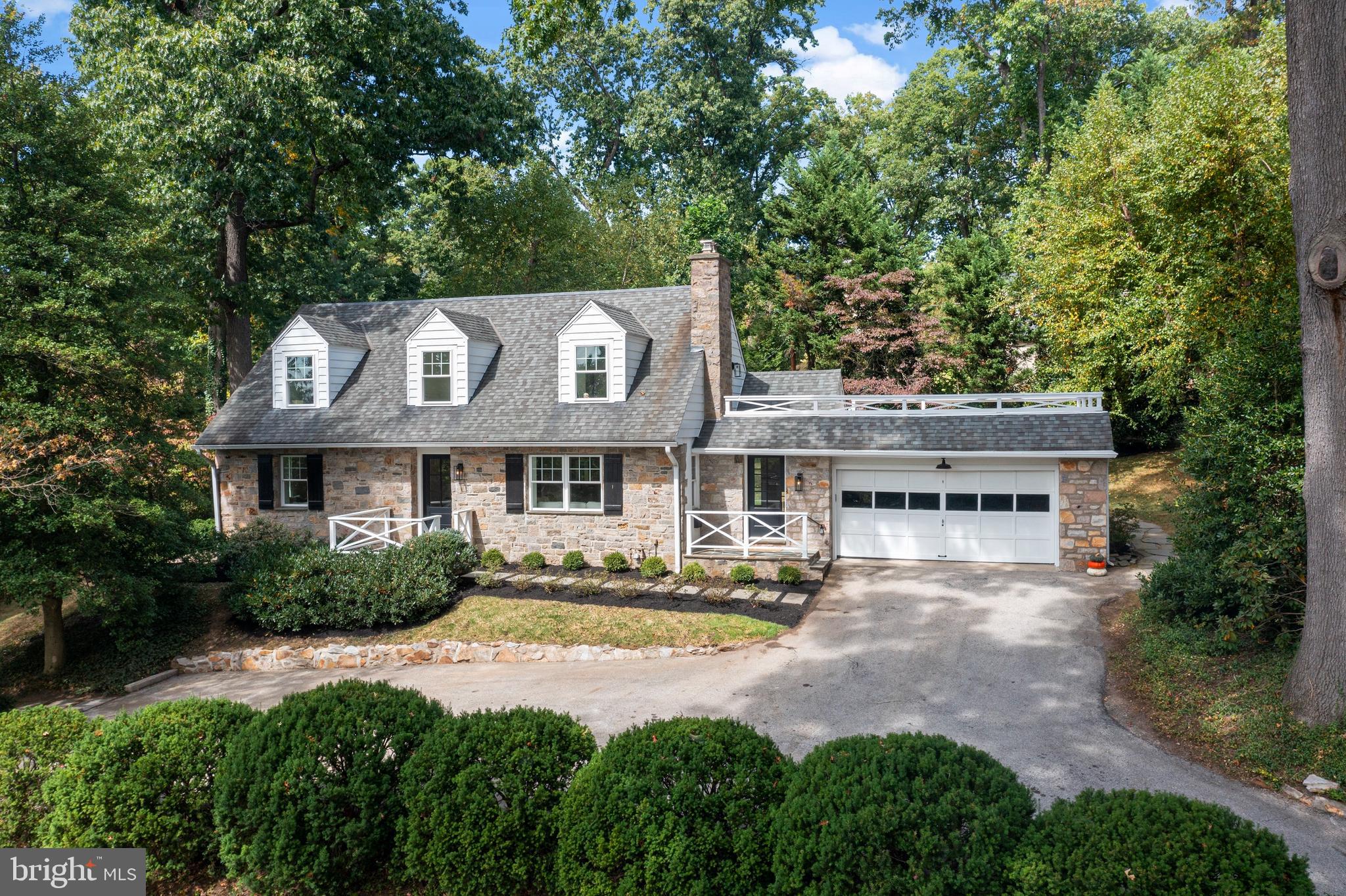 807 Eagle Road Wayne, PA 19087 - Photo 2 of 75 Renovated inside and out