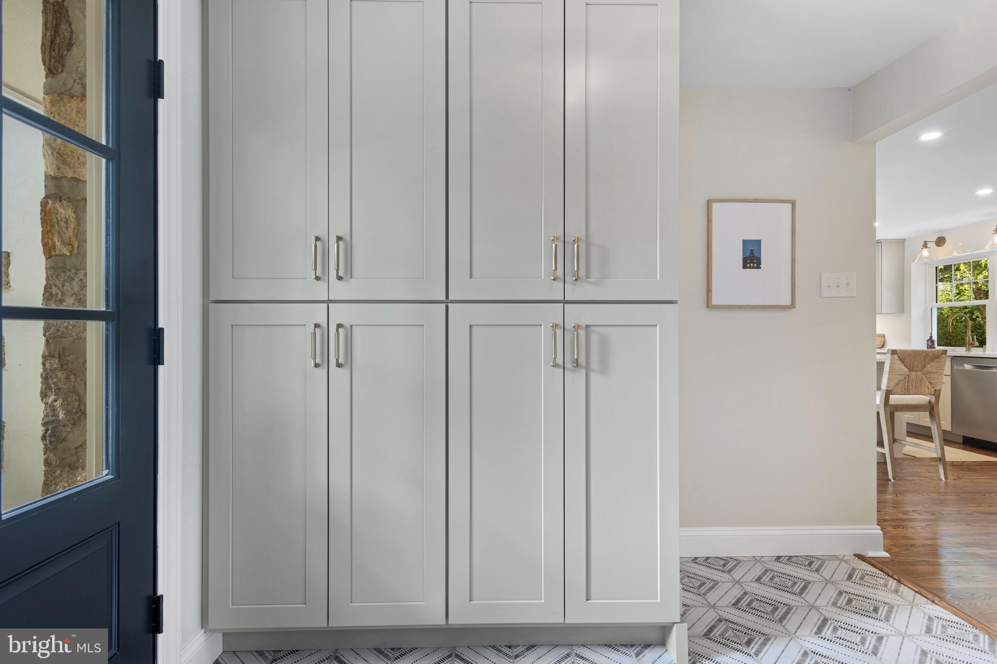 807 Eagle Road Wayne, PA 19087 - Photo 22 of 75 mudroom custom pantry