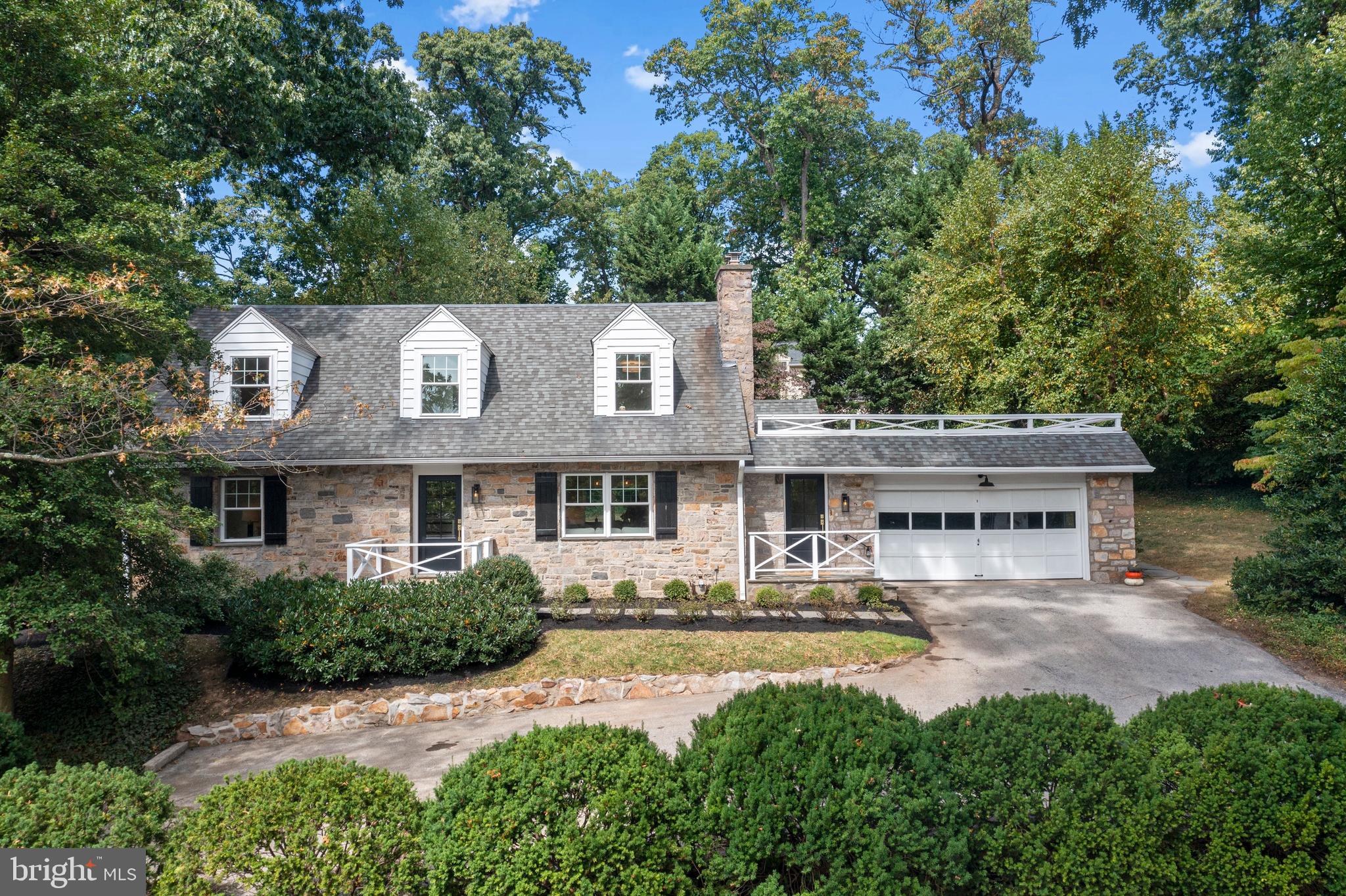 807 Eagle Road Wayne, PA 19087 - Photo 3 of 75 charming cape cod with all new interior