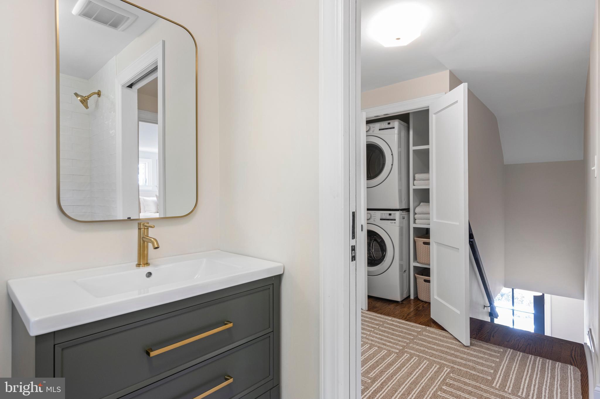 807 Eagle Road Wayne, PA 19087 - Photo 49 of 75 hall bath for beds 2 and 3