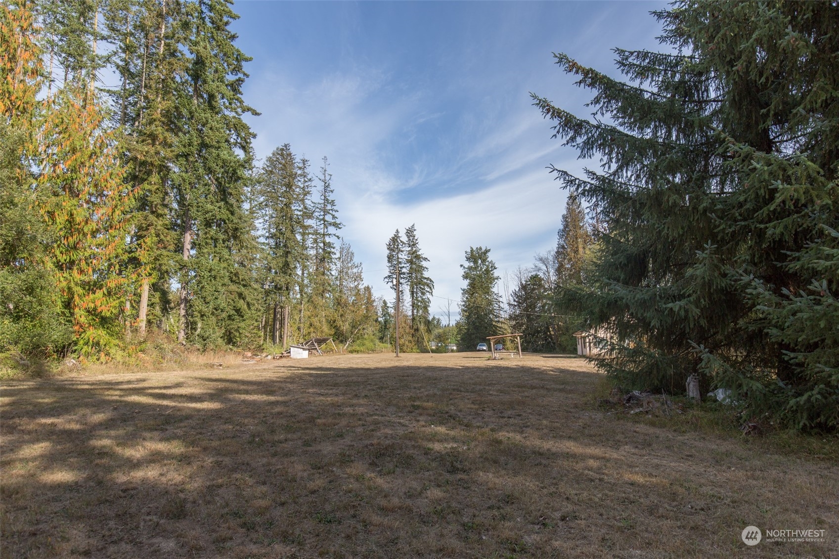 197 Jay Robinson Road Sequim, WA 98382 - Photo 27 of 40 a view of road with trees