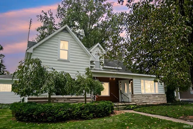 $244,000 | 303 East Main Street, Medaryville, IN 47957