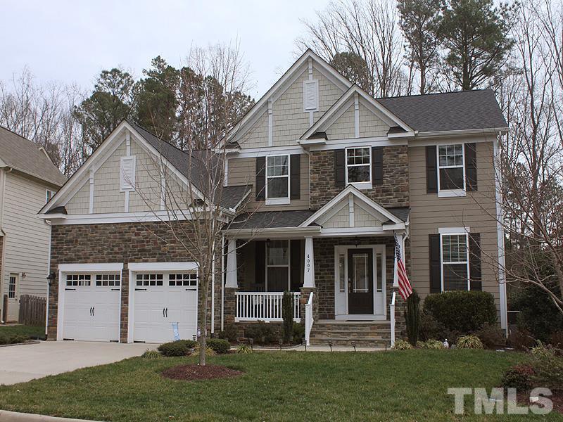 4007 Red Grape Drive Raleigh, NC 27607 - Photo 1 of 25
