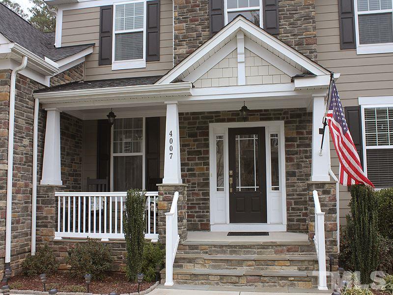 4007 Red Grape Drive Raleigh, NC 27607 - Photo 2 of 25