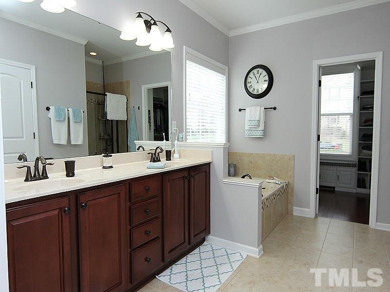 4007 Red Grape Drive Raleigh, NC 27607 - Photo 13 of 25