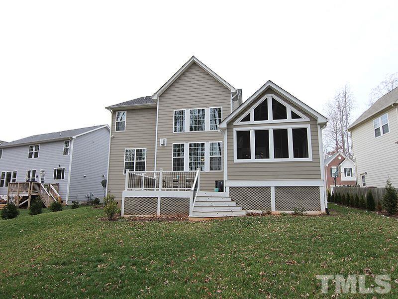 4007 Red Grape Drive Raleigh, NC 27607 - Photo 25 of 25