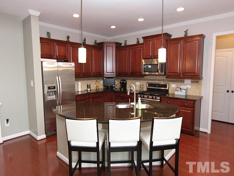 4007 Red Grape Drive Raleigh, NC 27607 - Photo 7 of 25