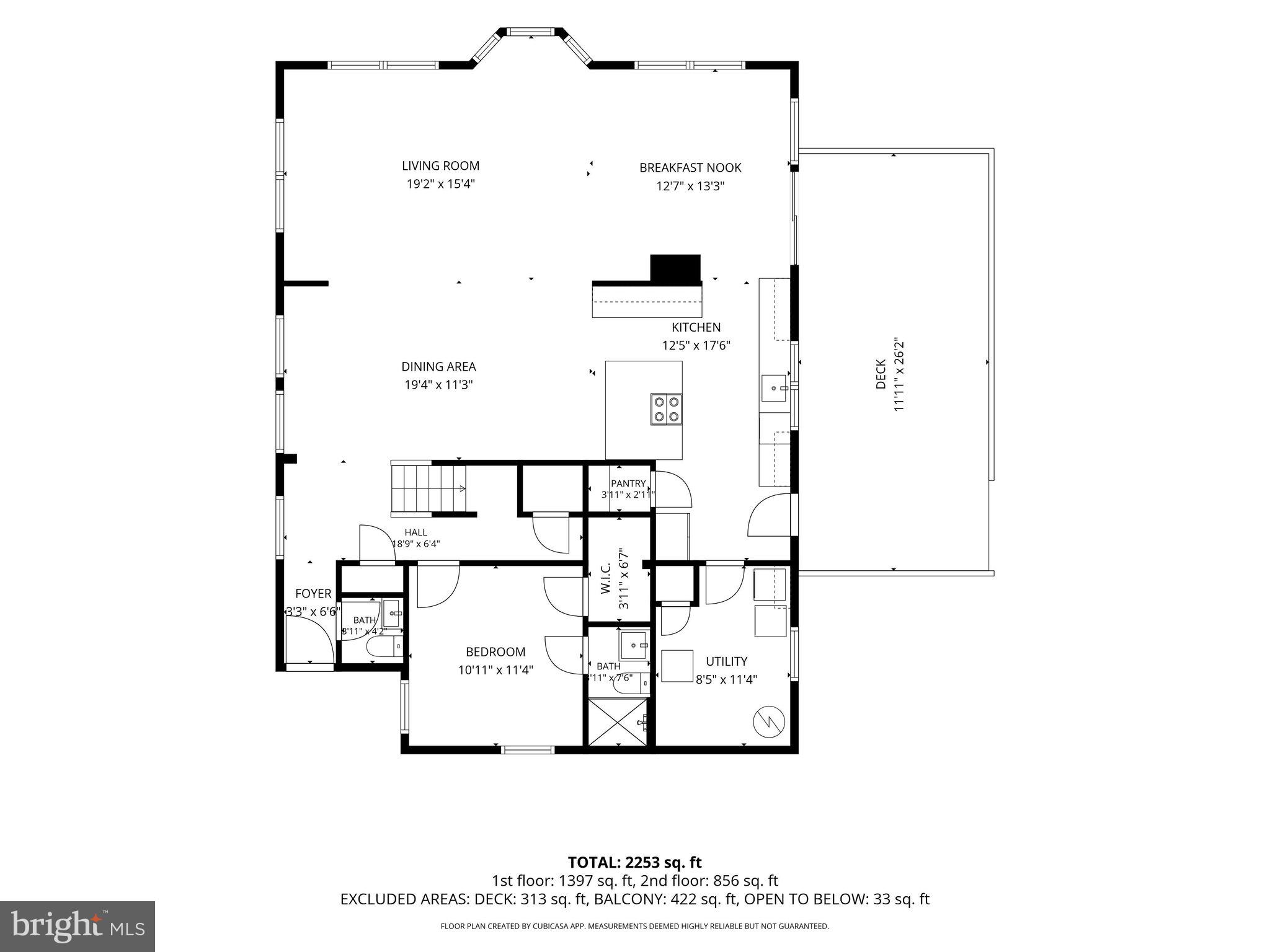 456 Deale Road Deale, MD 20751 - Photo 117 of 119 1st Floor