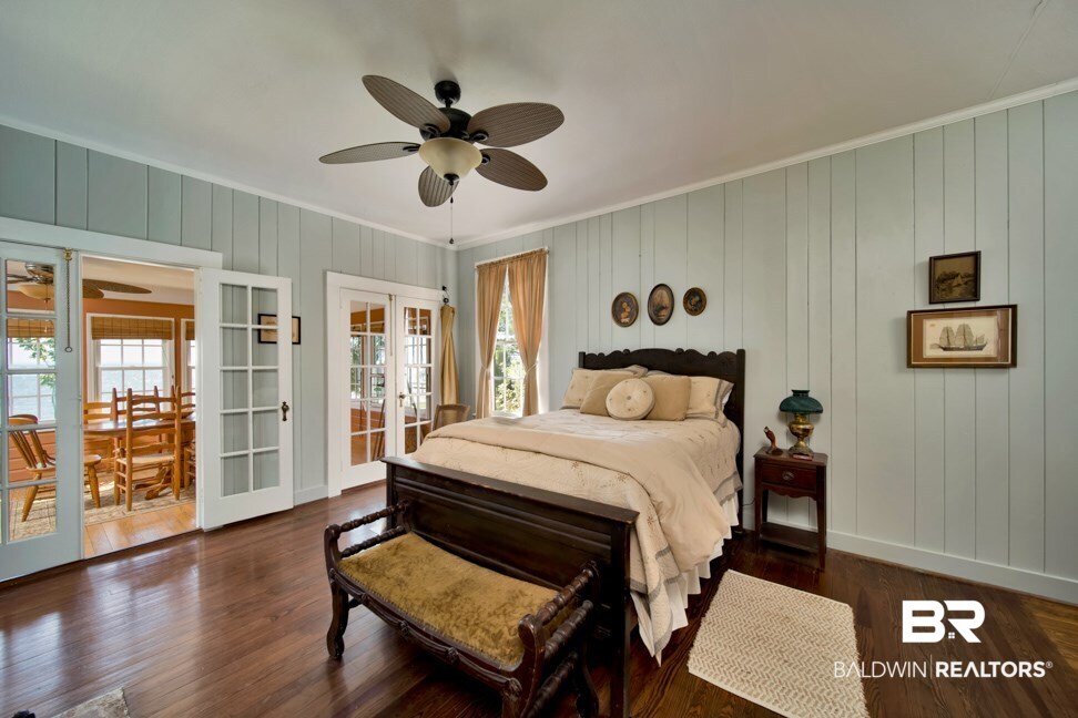 6923 Bay Road Mobile, AL 36605 - Photo 10 of 40 Master Bedroom
