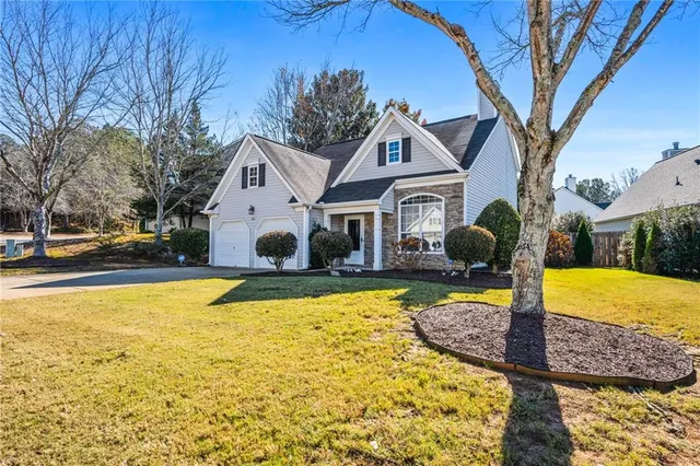 $425,000 | 202 Weatherstone Crossing, Woodstock, GA 30188