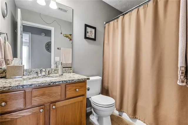 $425,000 | 202 Weatherstone Crossing, Woodstock, GA 30188