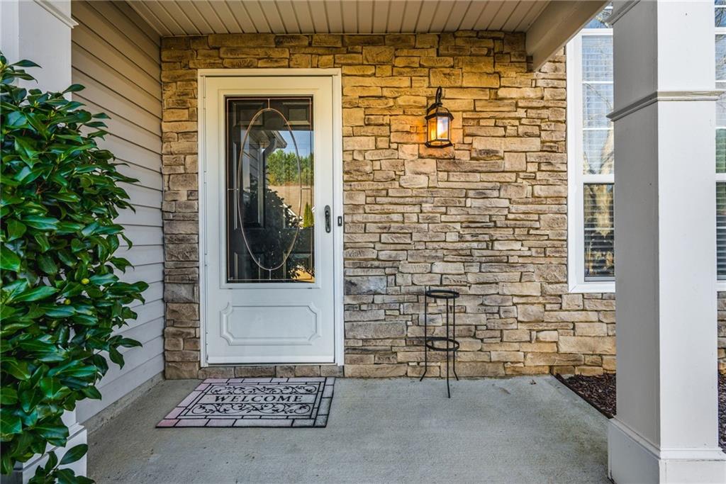 202 Weatherstone Crossing Woodstock, GA 30188 - Photo 4 of 29 a view of a door and a window