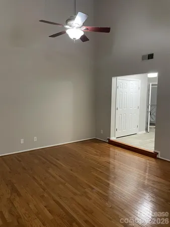 a kitchen with a sink and a potted plant