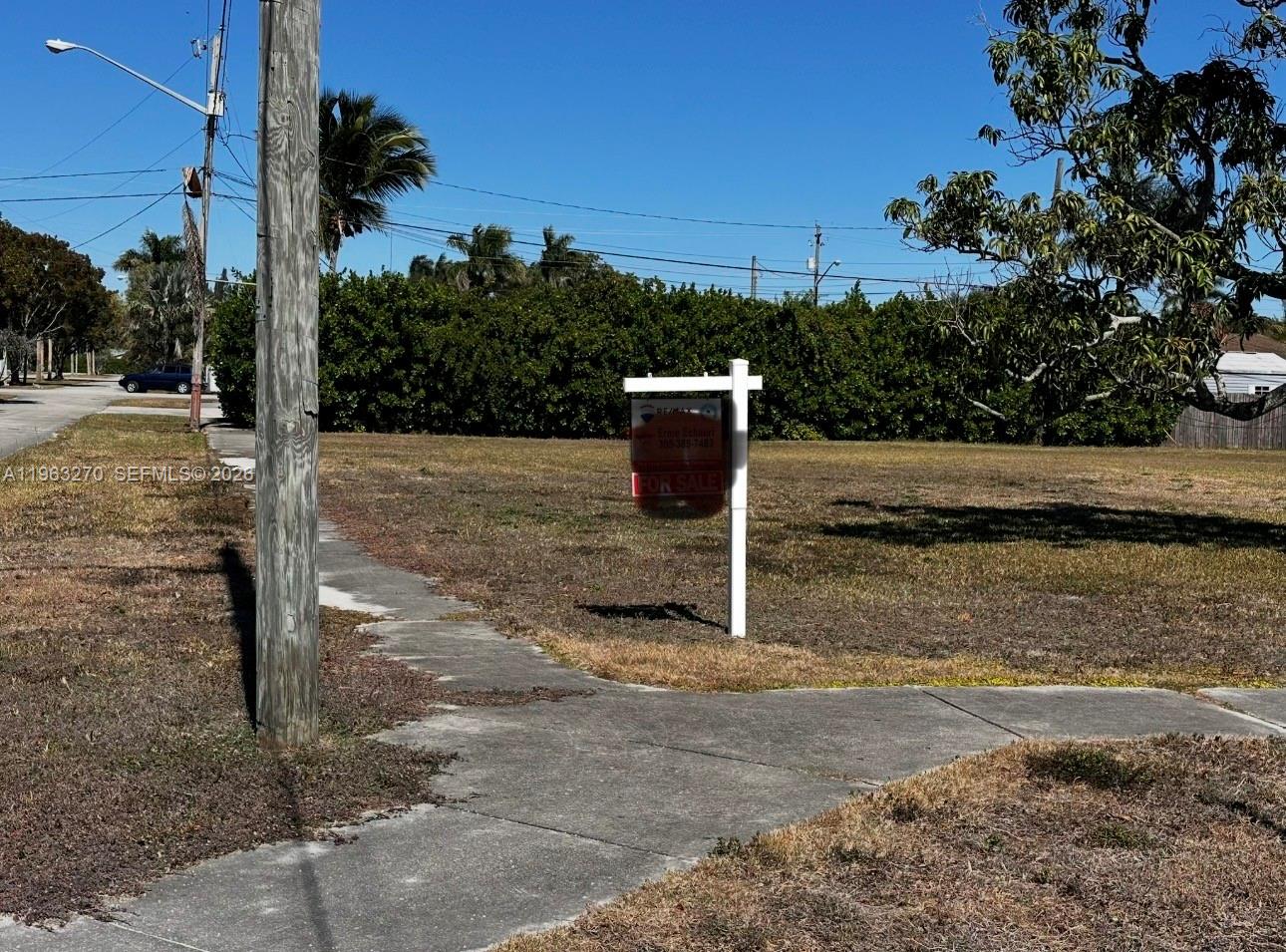 a view of a water fountain in the middle of a yard