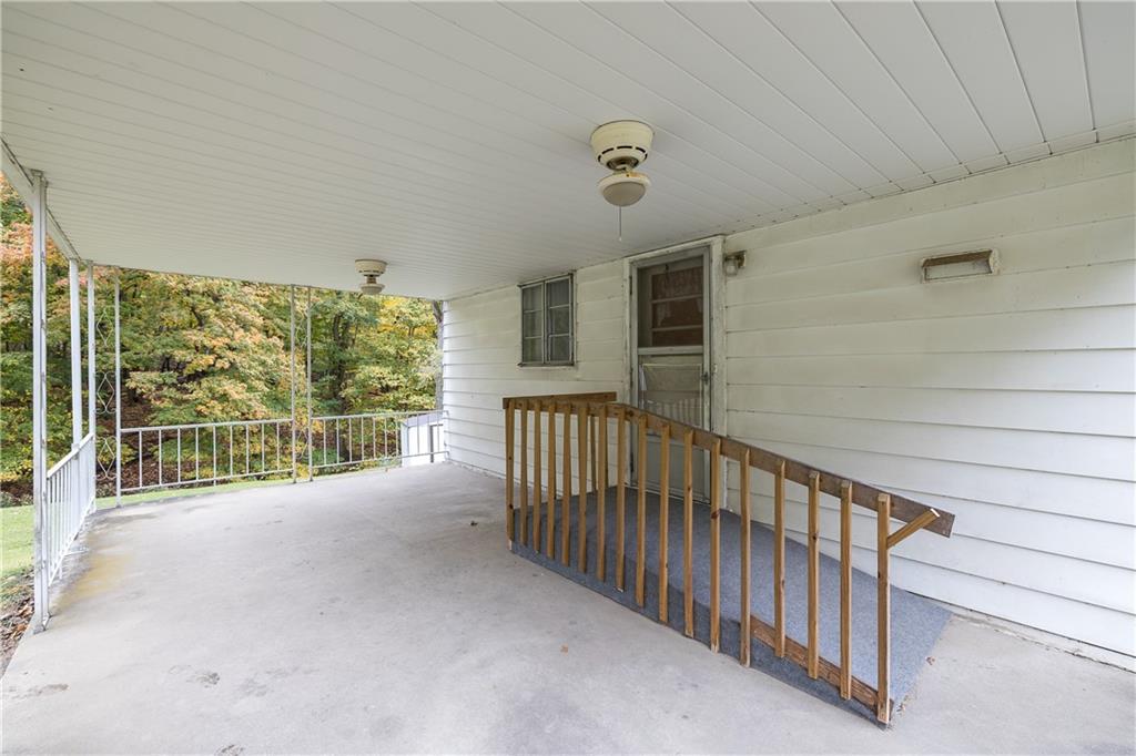 72 Fulton Road Canonsburg, PA 15317 - Photo 3 of 19 Side Porch