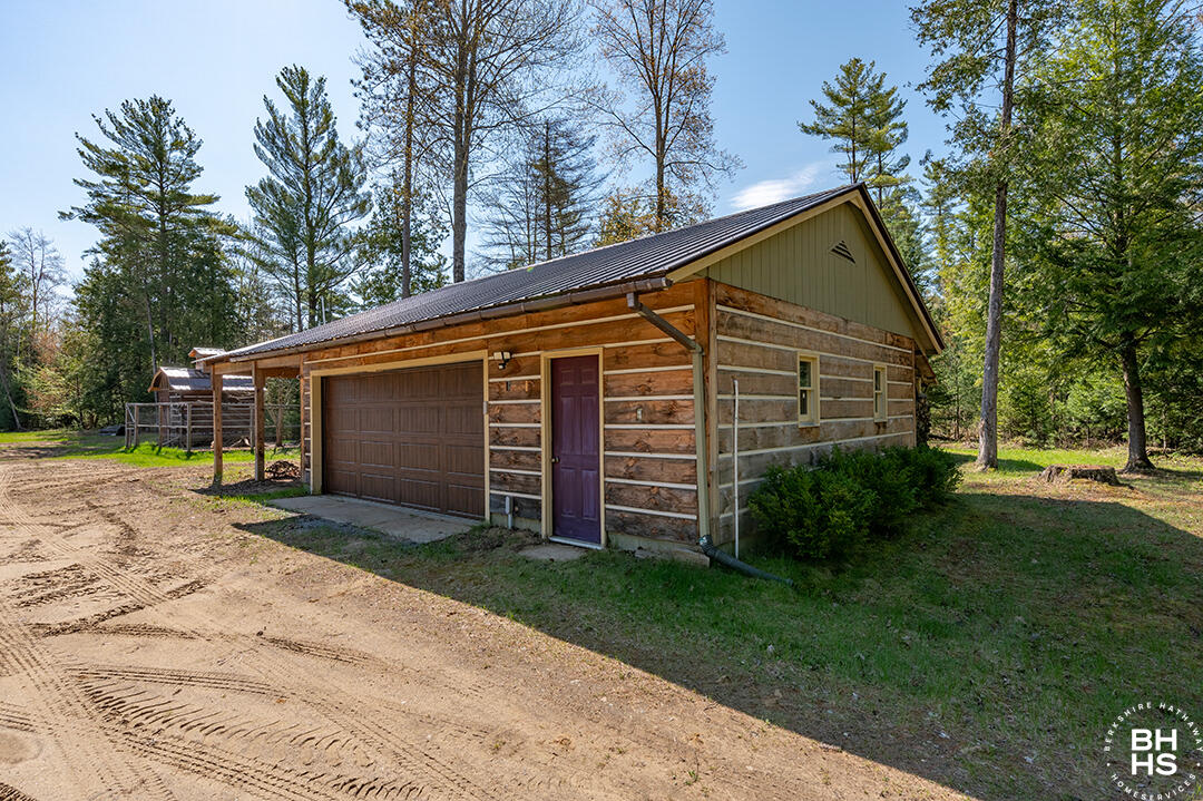 126 Redmond Road Westport, NY 12993 - Photo 29 of 31 ChaletInWestport_Garage