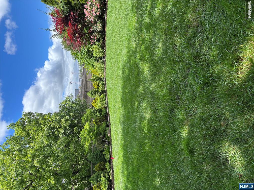 382 Riverside Avenue Rutherford, NJ 07070 - Photo 7 of 29 a view of a garden