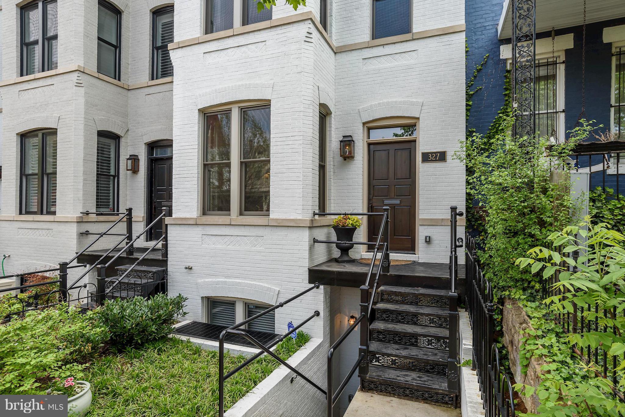 327 9th Street Northeast Washington, DC 20002 - Photo 2 of 30 Exterior (Front)