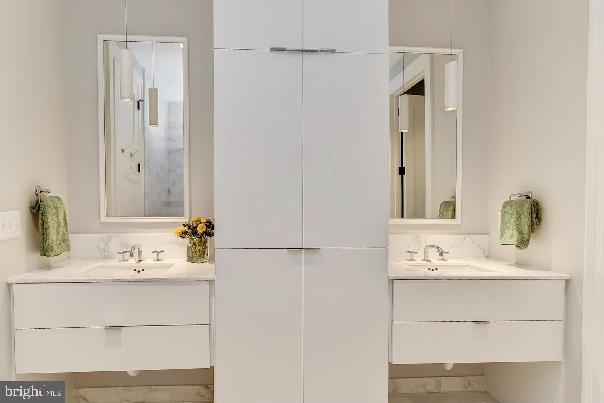 327 9th Street Northeast Washington, DC 20002 - Photo 13 of 30 Bath (Master)