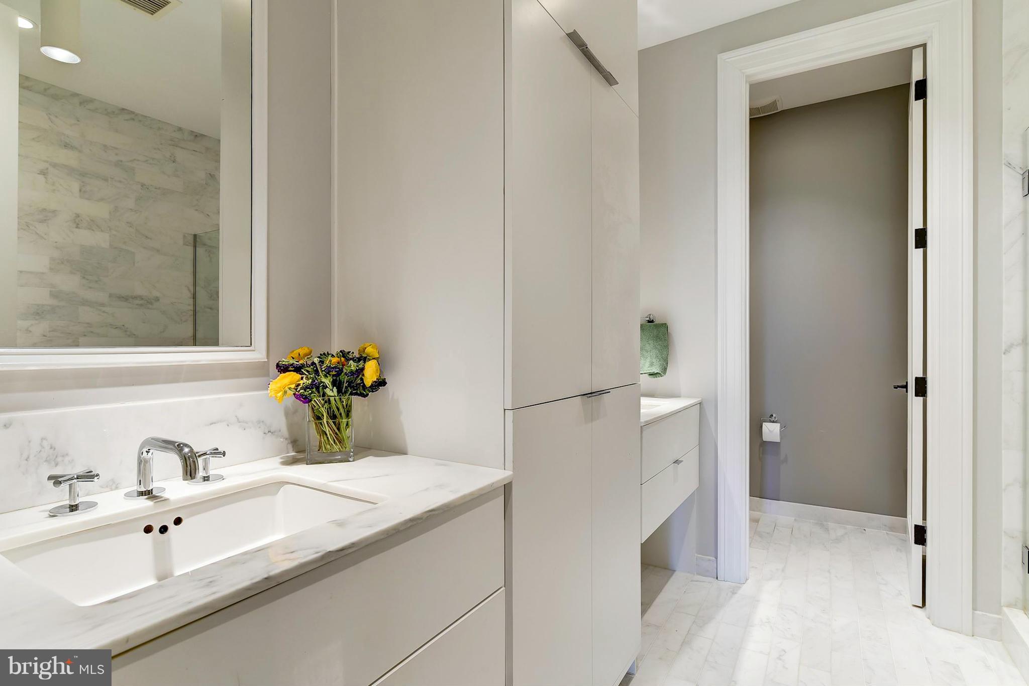 327 9th Street Northeast Washington, DC 20002 - Photo 14 of 30 Bath (Master)