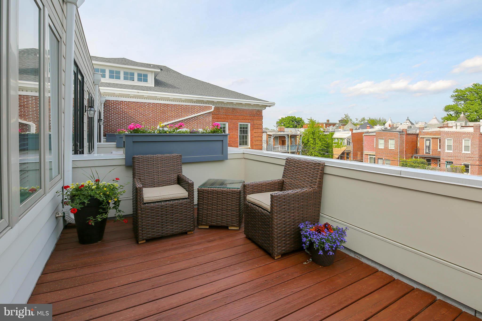 327 9th Street Northeast Washington, DC 20002 - Photo 18 of 30 Exterior (Rear)