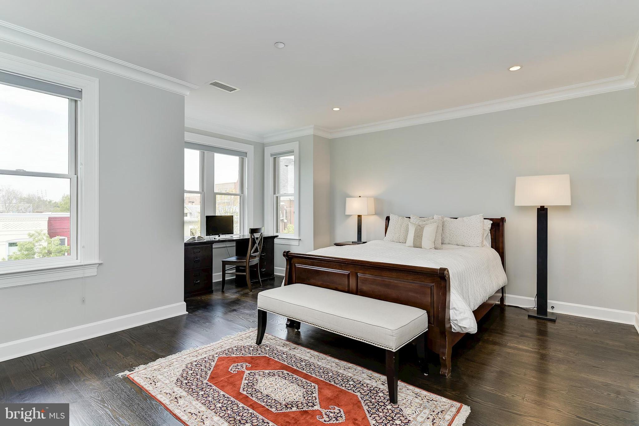 327 9th Street Northeast Washington, DC 20002 - Photo 21 of 30 Bedroom