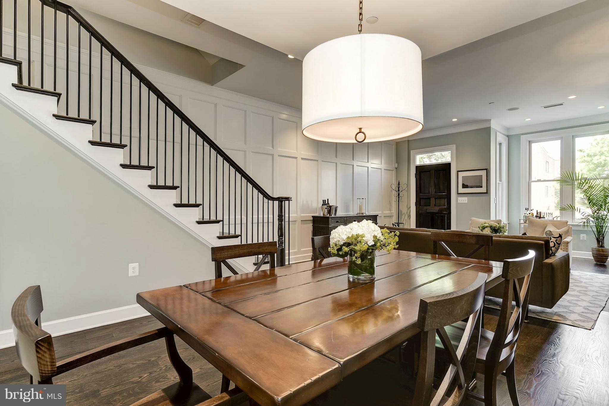 327 9th Street Northeast Washington, DC 20002 - Photo 6 of 30 Dining Room