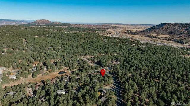 $1,075,000 | 670 Independence Drive, Larkspur, CO 80118