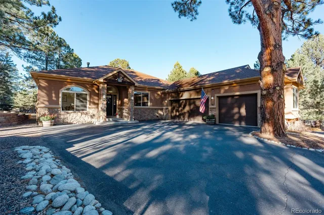 $1,075,000 | 670 Independence Drive, Larkspur, CO 80118
