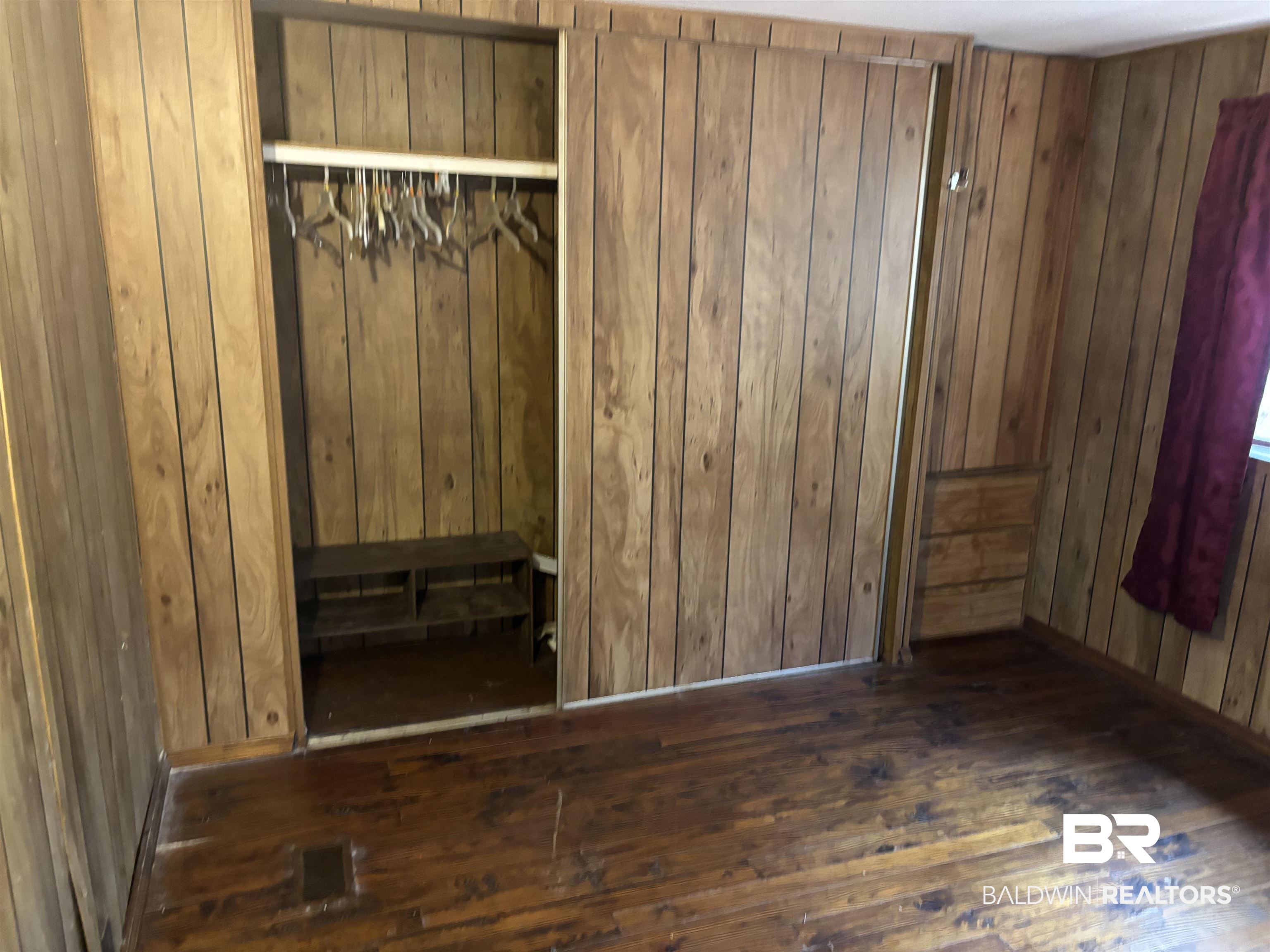 15575 Rogers Drive Chunchula, AL 36521 - Photo 35 of 42 View of closet