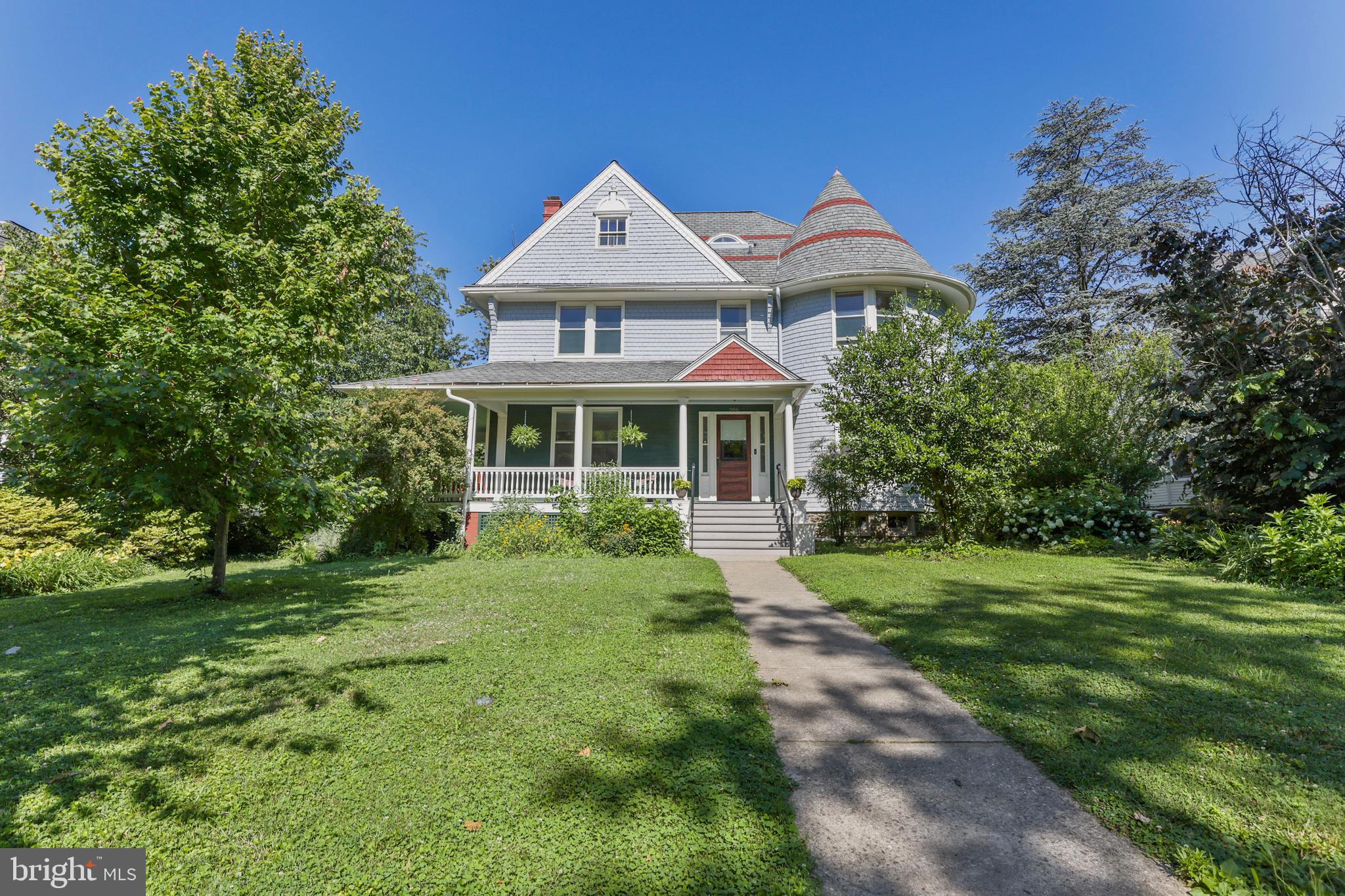 306 Woodlawn Road Baltimore, MD 21210 - Photo 1 of 57