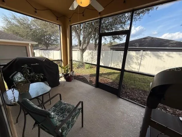 a living room with a couch