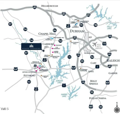 a black and white photo of a room